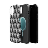 Matt Joshua MagSafe Case 01 - iPhone
