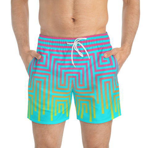 Matt Joshua Swim Trunks 01