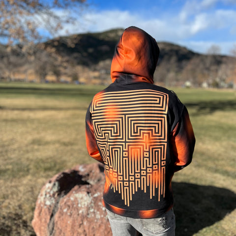 Matt Joshua Original Opart 02 - Unisex Hoodie