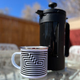 Matt Joshua Opart Camp Mug 02 - Black