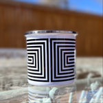 Matt Joshua Opart Camp Mug 02 - Black