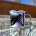 Matt Joshua Opart Camp Mug 02 - Black