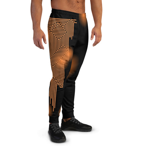 Matt Joshua Original Design 02 - Men's Joggers