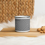 Matt Joshua Opart Camp Mug 02 - Black