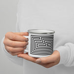 Matt Joshua Opart Camp Mug 02 - Black