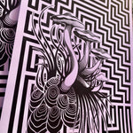 mushroom 01 | print