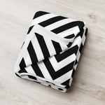 Matt Joshua Opart Throw Blanket 01