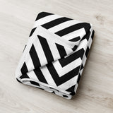 Matt Joshua Opart Throw Blanket 01