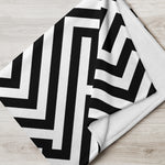 Matt Joshua Opart Throw Blanket 01