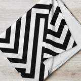 Matt Joshua Opart Throw Blanket 01