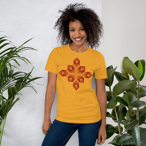 Matt Joshua Original Opart 02 - Unisex t-shirt